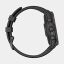 Epix Gen 2 Sapphire (2022) Black Titanium DLC w/ Black Band