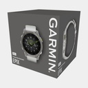 Epix Gen 2 Sapphire (2022) White Titanium