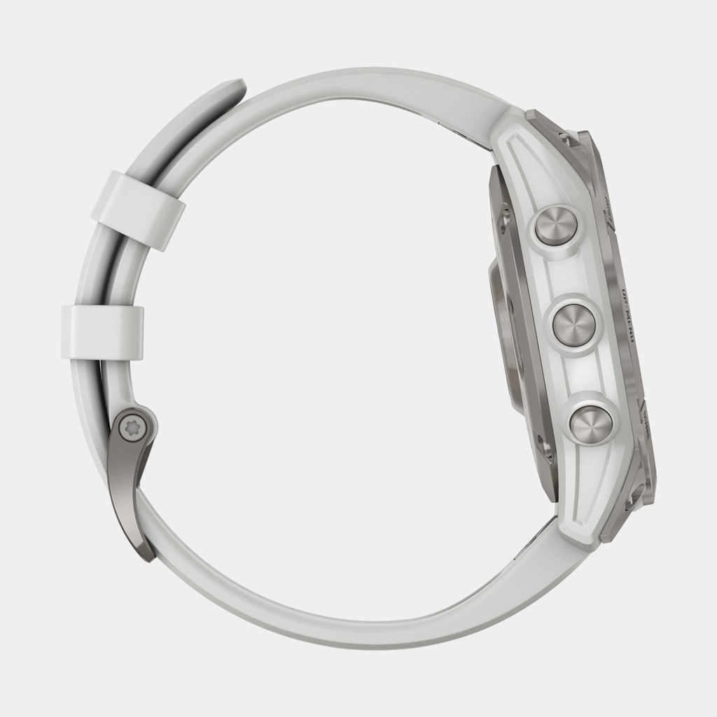 Epix Gen 2 Sapphire (2022) White Titanium