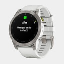 Epix Gen 2 Sapphire (2022) White Titanium