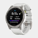 Epix Gen 2 Sapphire (2022) White Titanium