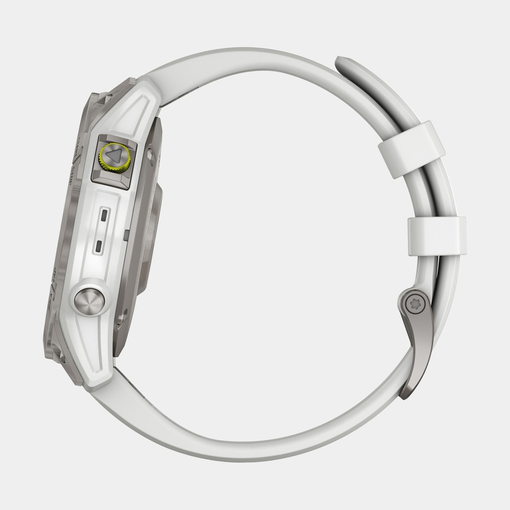 Epix Gen 2 Sapphire (2022) White Titanium