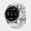 Epix Gen 2 Sapphire (2022) White Titanium