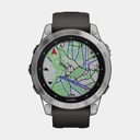 Fenix 7 (2022) Silver w/ Graphite Band