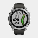Fenix 7 (2022) Silver w/ Graphite Band