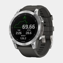 Fenix 7 (2022) Silver w/ Graphite Band