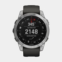 Fenix 7 (2022) Silver w/ Graphite Band