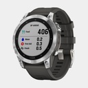 Fenix 7 (2022) Silver w/ Graphite Band