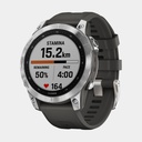 Fenix 7 (2022) Silver w/ Graphite Band