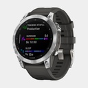 Fenix 7 (2022) Silver w/ Graphite Band