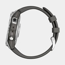 Fenix 7 (2022) Silver w/ Graphite Band