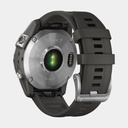 Fenix 7 (2022) Silver w/ Graphite Band