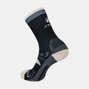 Compostelle Climasocks Noir Beige