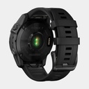 Fenix 7 Sapphire Solar (2022) Black DLC Titanium w/ Black Band