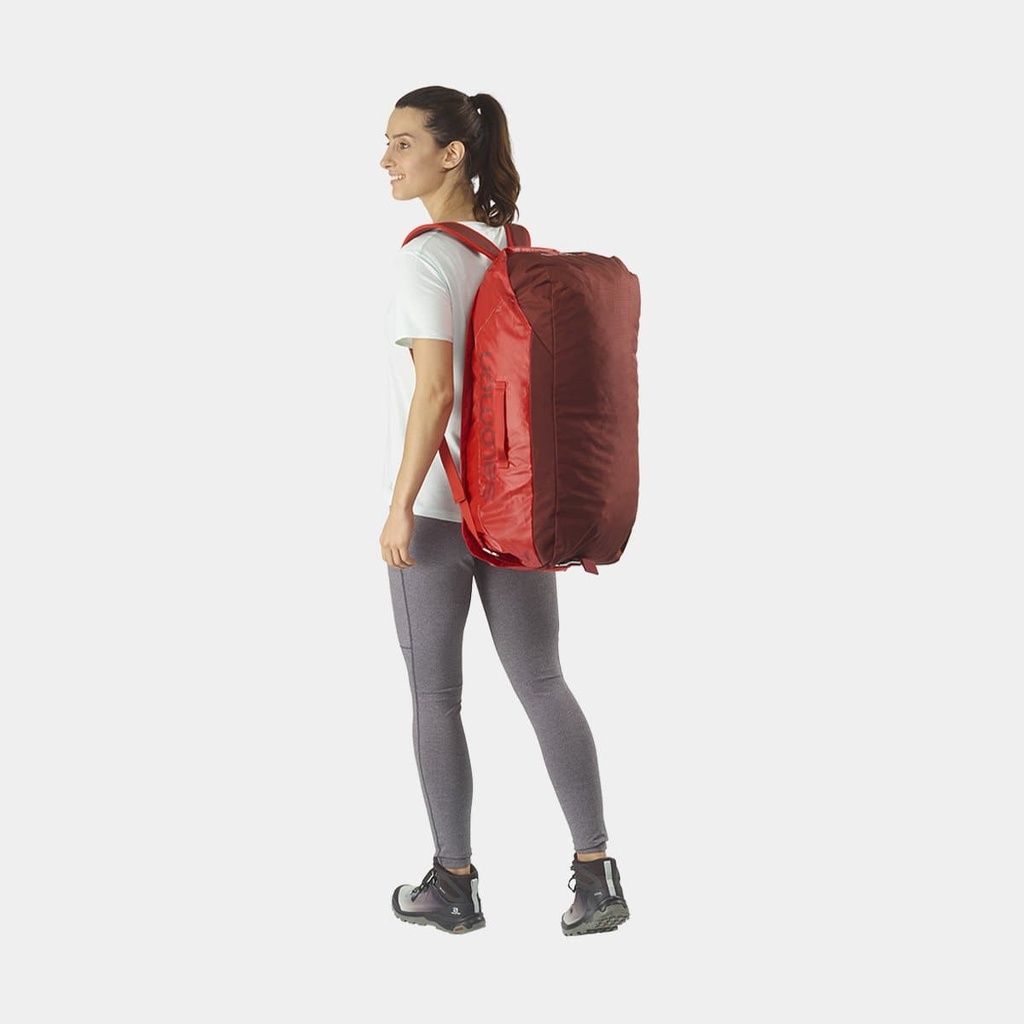 Outlife Duffel 45 Goji Berry / Madder Brown