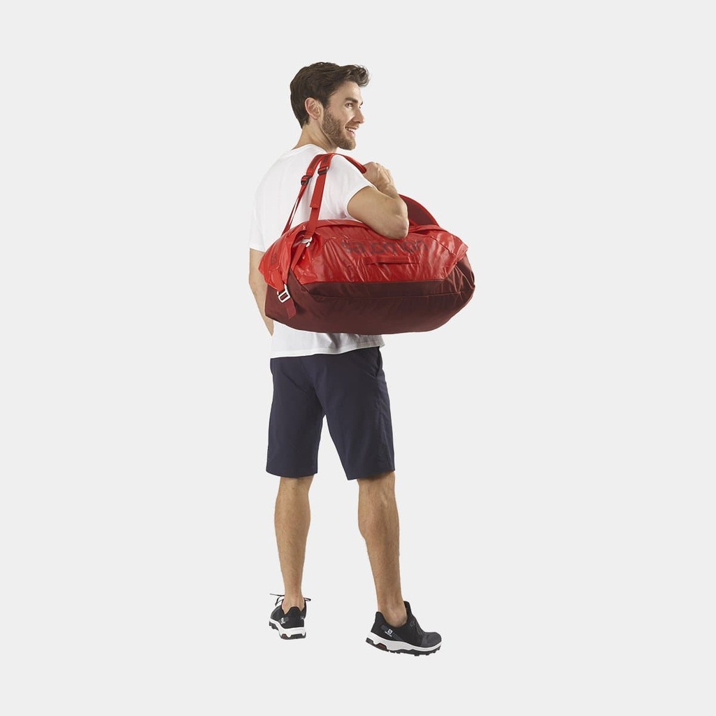 Outlife Duffel 45 Goji Berry / Madder Brown