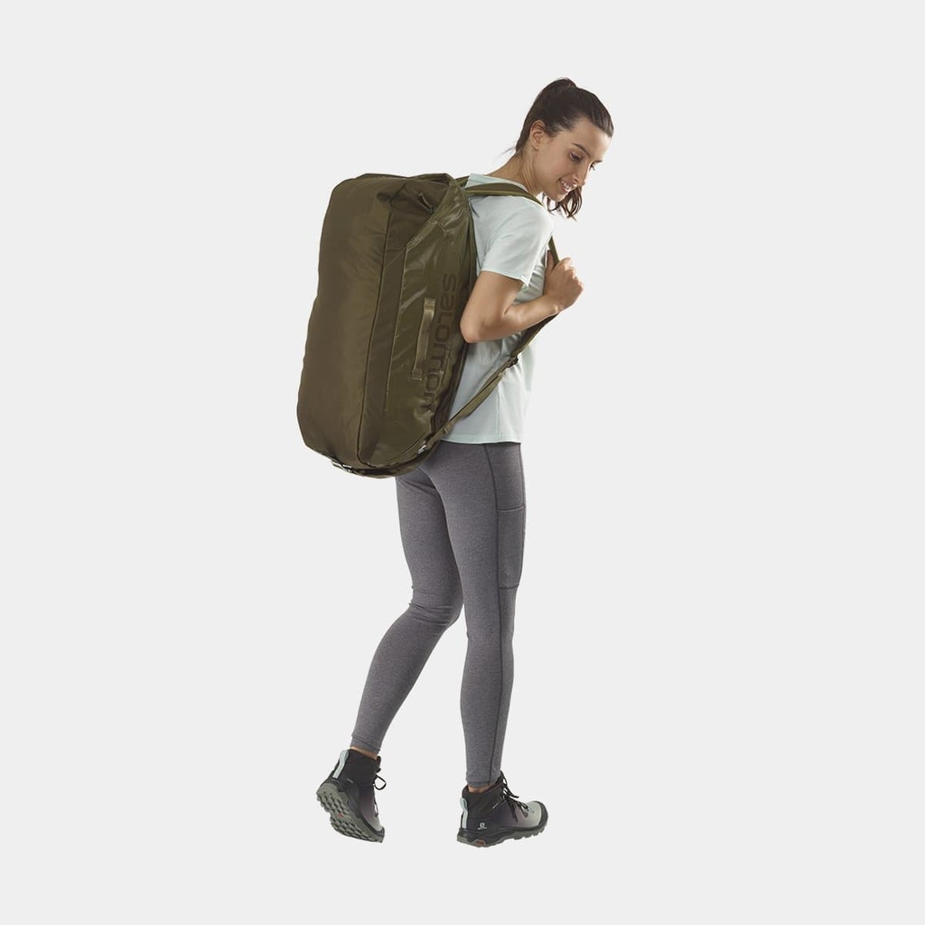 Outlife Duffel 45 Olive Night / Martini Olive