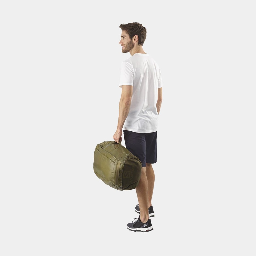 Outlife Duffel 45 Olive Night / Martini Olive