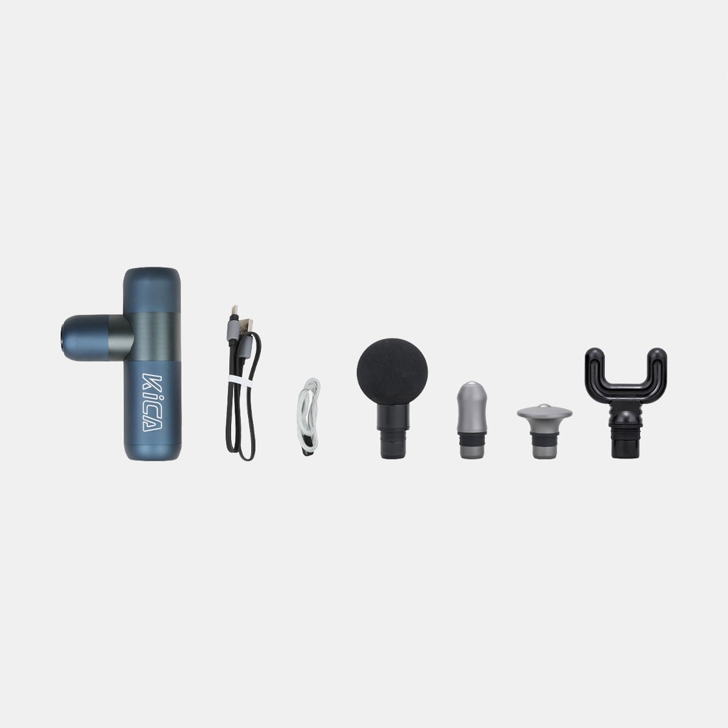 Massage Gun K2 Bleu