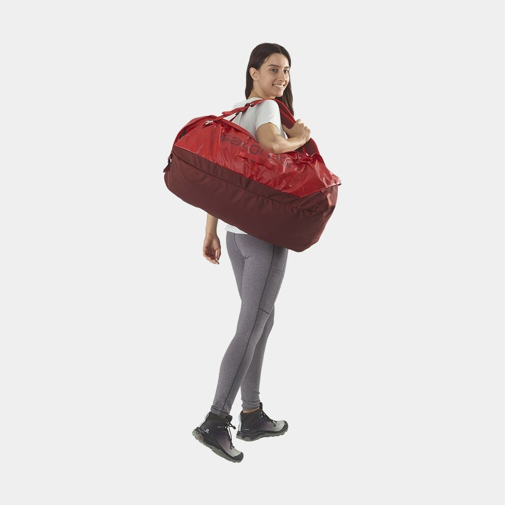 Outlife Duffel 70 Goji Berry / Madder Brown