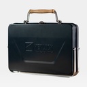 Kenluck Mini Grill Gloss Blue Hammertone
