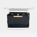 Kenluck Mini Grill Gloss Blue Hammertone