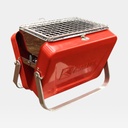 Kenluck Mini Grill Lucky Gloss Red