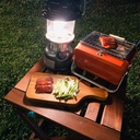 Kenluck Mini Grill Lucky Gloss Red