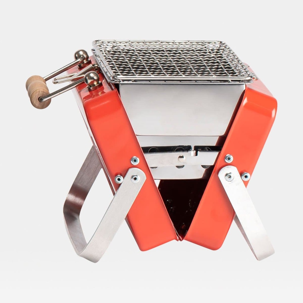 Kenluck Mini Grill Lucky Gloss Red