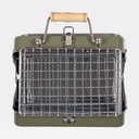 Kenluck Mini Grill Oliver Matte Green