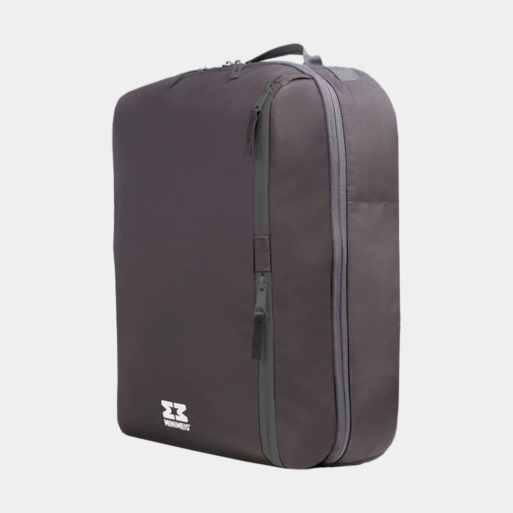 MiniMeis Backpack Dark Grey