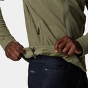 Fast Trek Light Full Zip Fleece Black (copie)