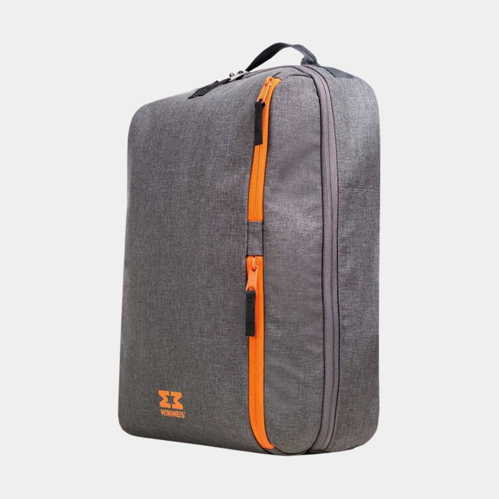 MiniMeis Backpack Dark Grey (copie)