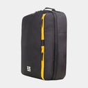 MiniMeis Backpack Yellow Black