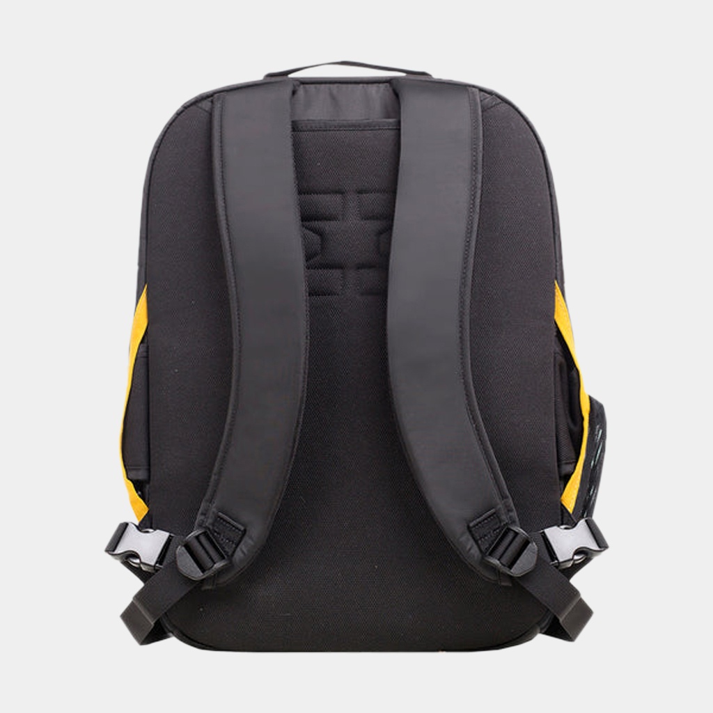MiniMeis Backpack Yellow Black