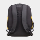 MiniMeis Backpack Yellow Black