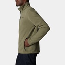 Fast Trek Light Full Zip Fleece Black (copie)