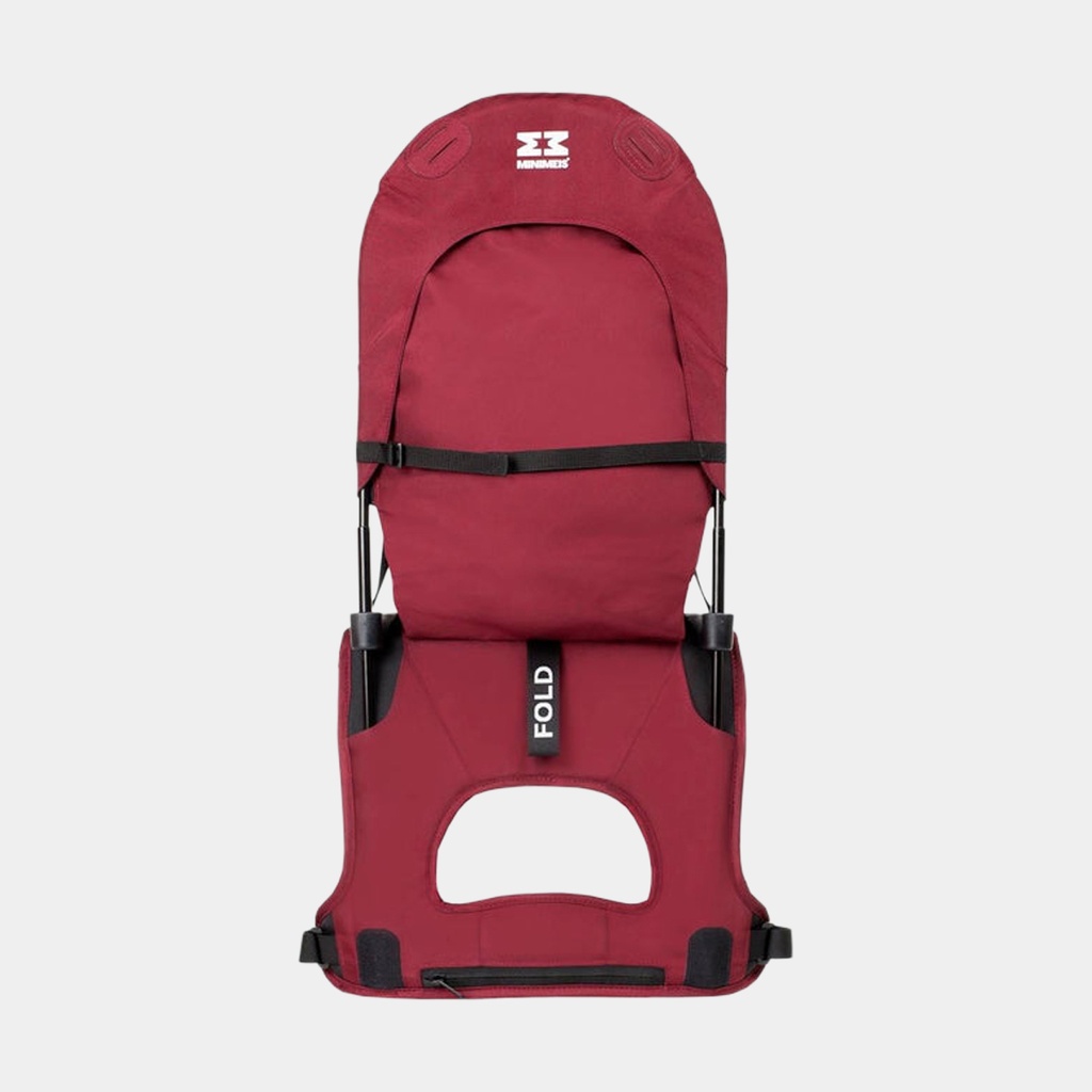 Shoulder Carrier G4 Burgundy