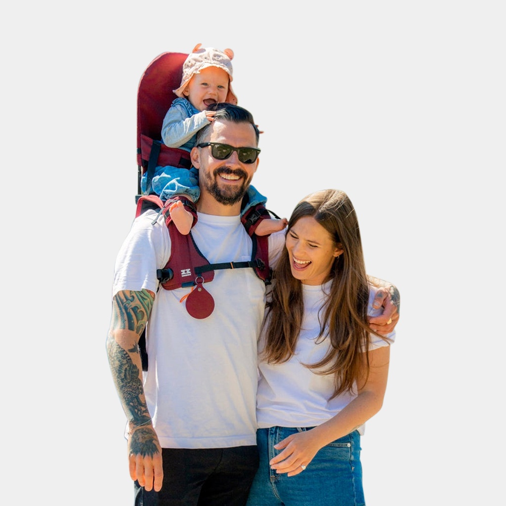 Shoulder Carrier G4 Burgundy