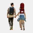 Shoulder Carrier G4 Burgundy