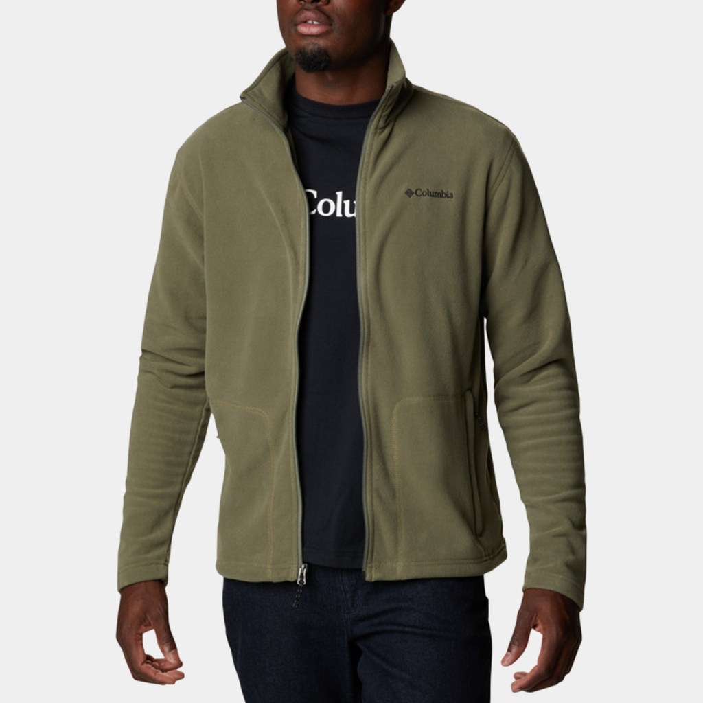 Fast Trek Light Full Zip Fleece Black (copie)