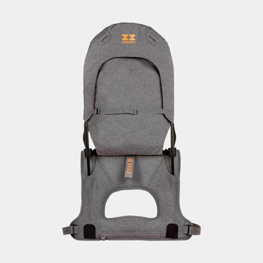 Shoulder Carrier G4 Grey Orange