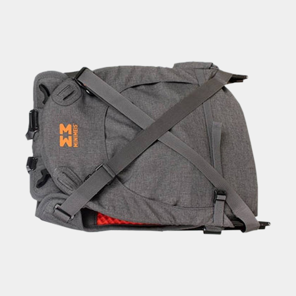 Shoulder Carrier G4 Grey Orange