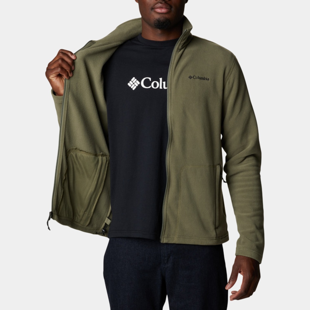 Fast Trek Light Full Zip Fleece Black (copie)