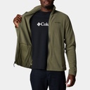 Fast Trek Light Full Zip Fleece Black (copie)