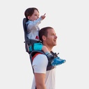 Shoulder Carrier G4 Grey Orange