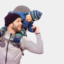 Shoulder Carrier G4 Grey Orange