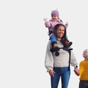 Shoulder Carrier G4 Grey Navy