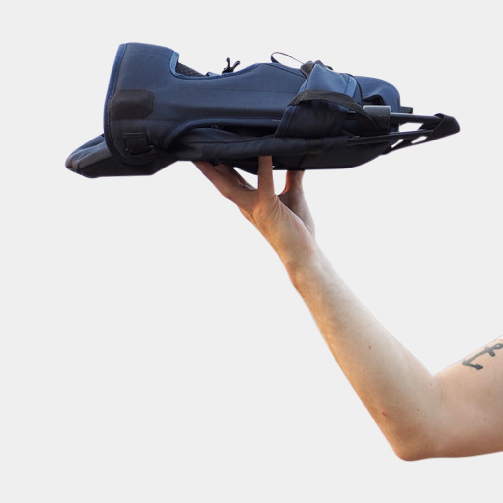Shoulder Carrier G4 Grey Navy