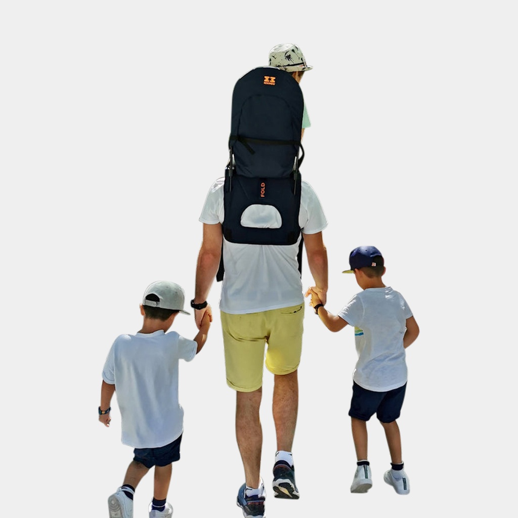 Shoulder Carrier G4 Grey Navy